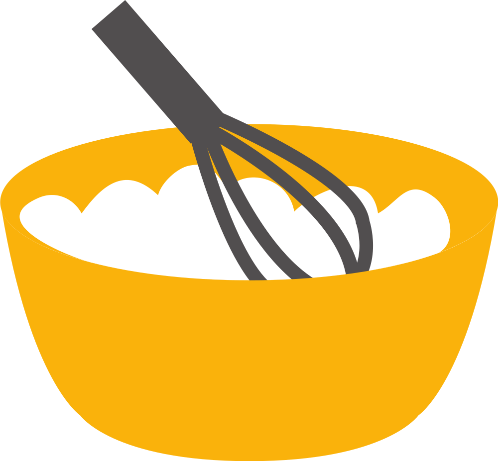 OnlineLabels Clip Art Baking Whisk And Bowl   Baking Whisk And Bowl 296843 